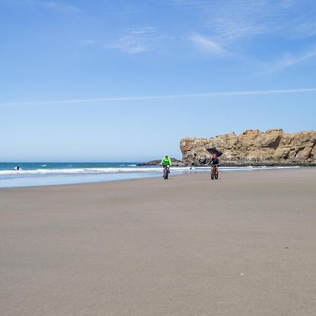 Nye Beach Searenity Newport Exterior foto