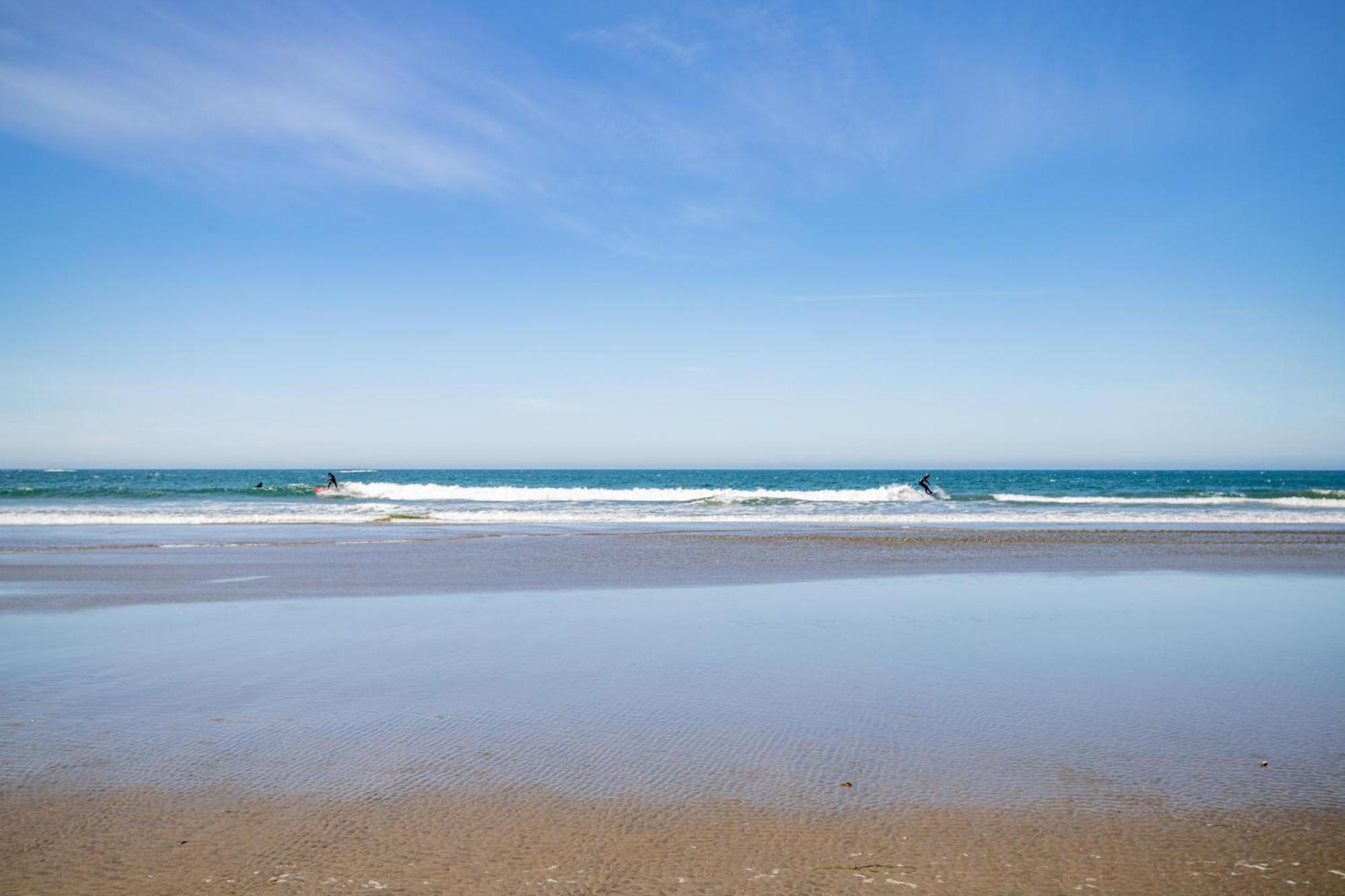 Nye Beach Searenity Newport Exterior foto