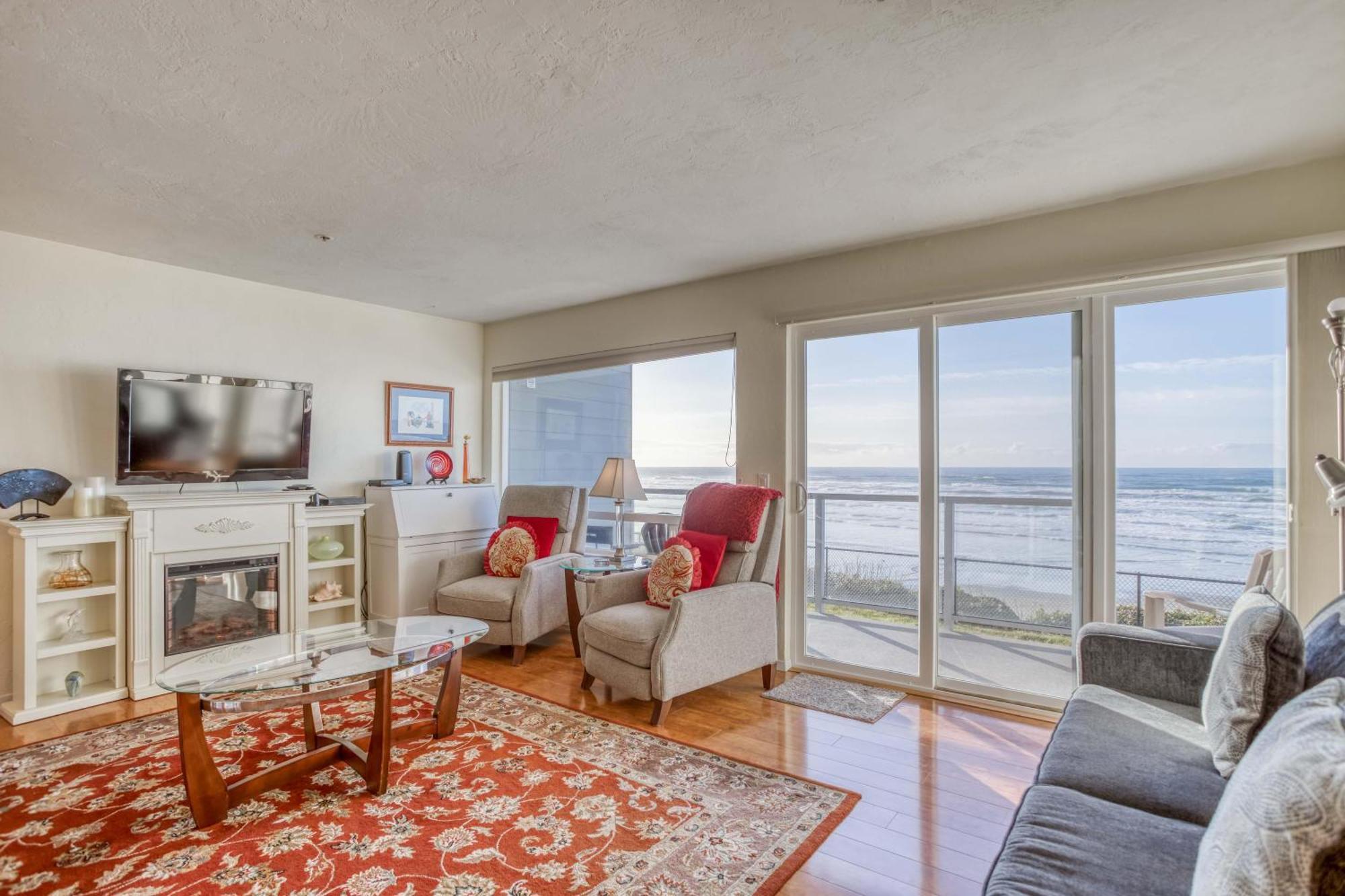 Nye Beach Searenity Newport Exterior foto