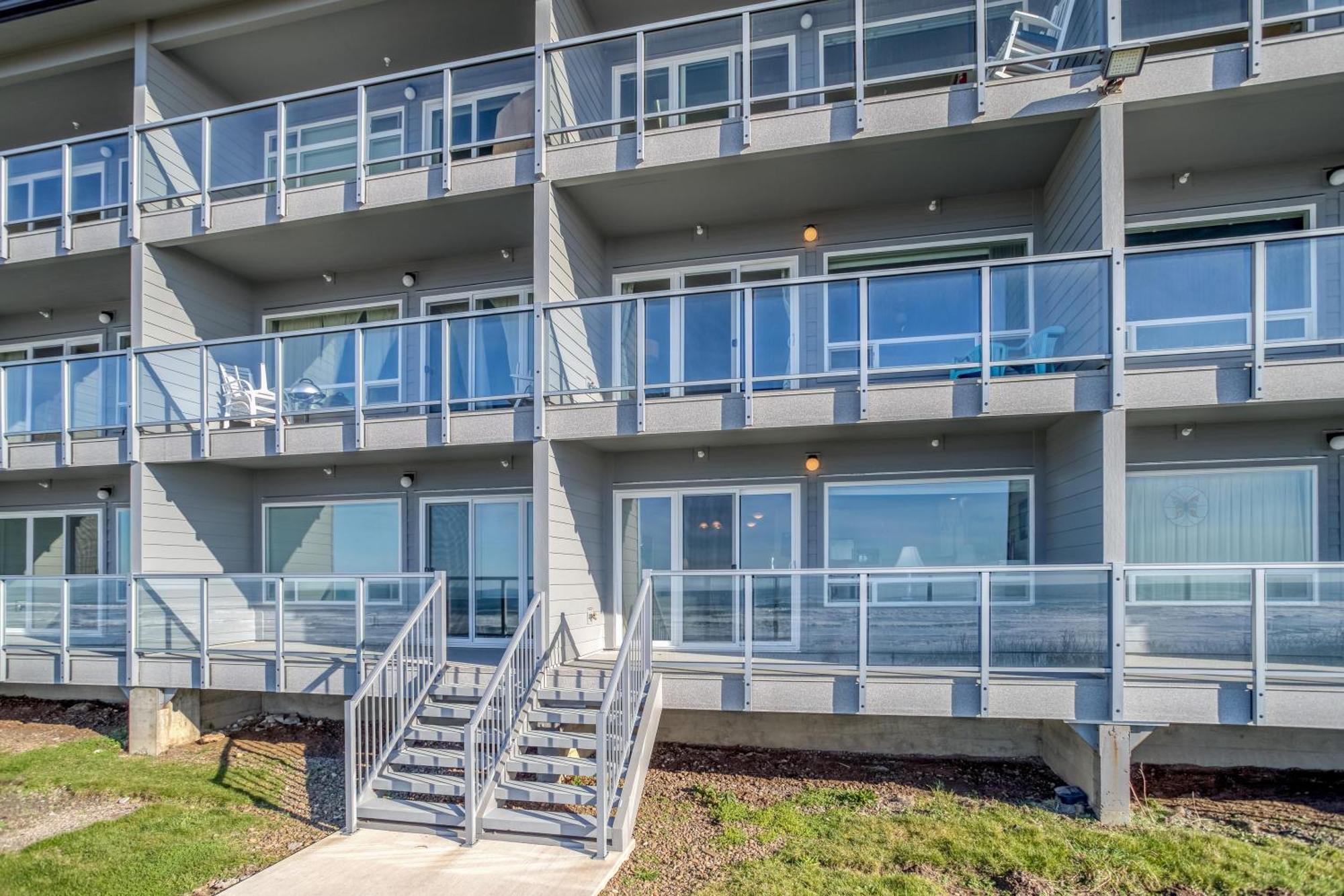 Nye Beach Searenity Newport Exterior foto